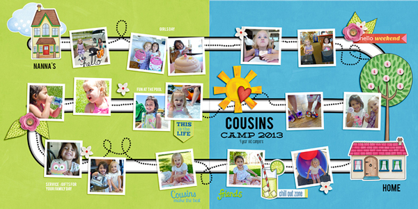 Cousins Camp