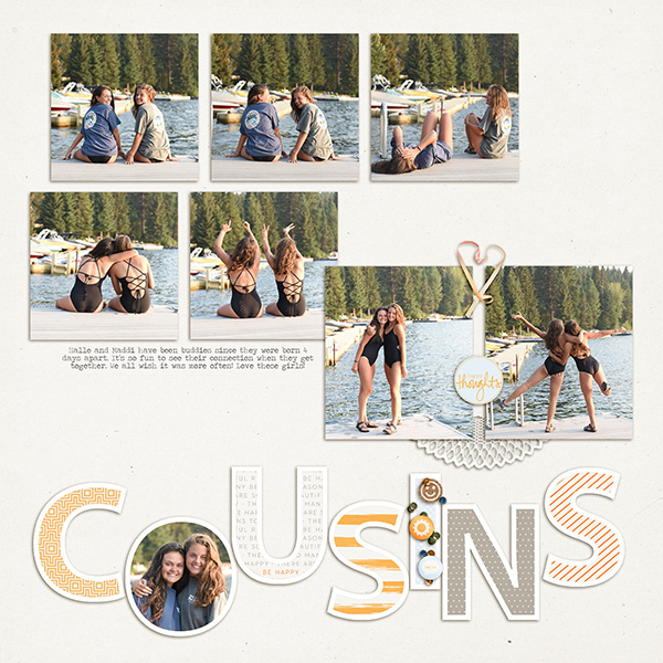 Cousins II