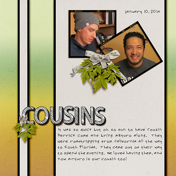 cousins MOC 20