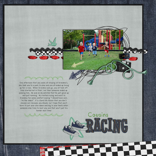 Cousins Racing