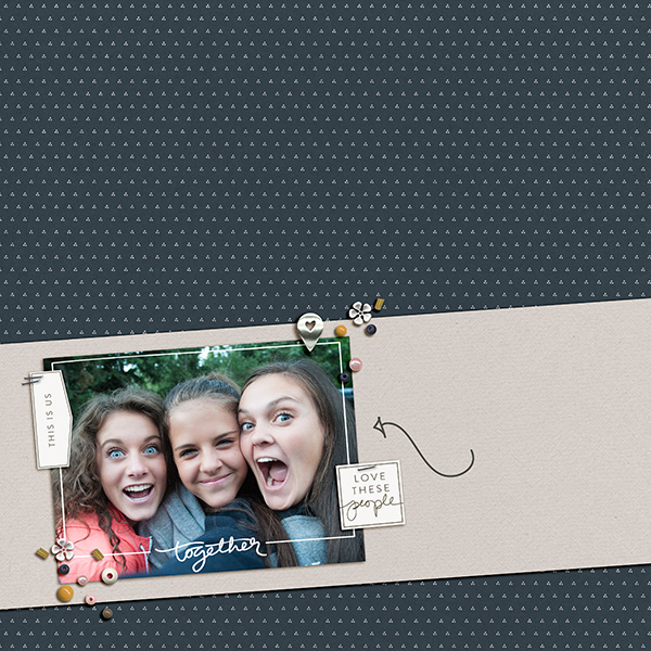 Cousins selfie