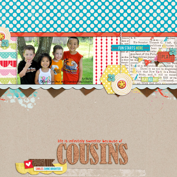 cousins