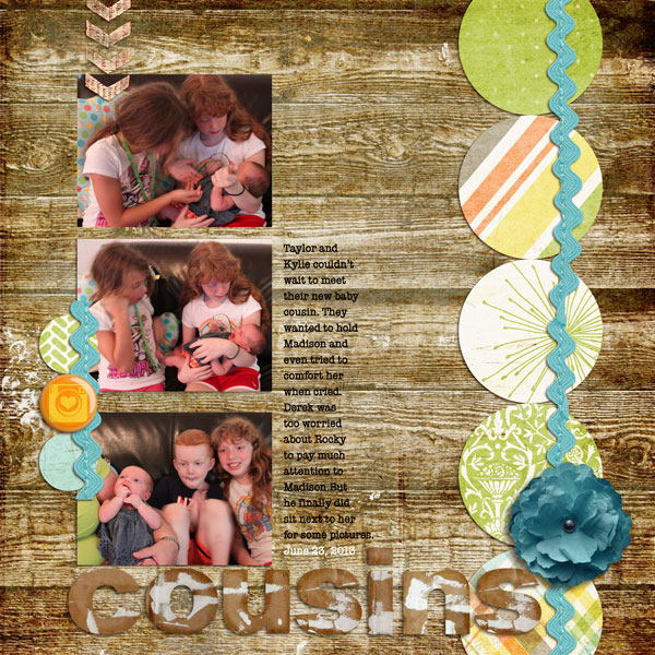 Cousins