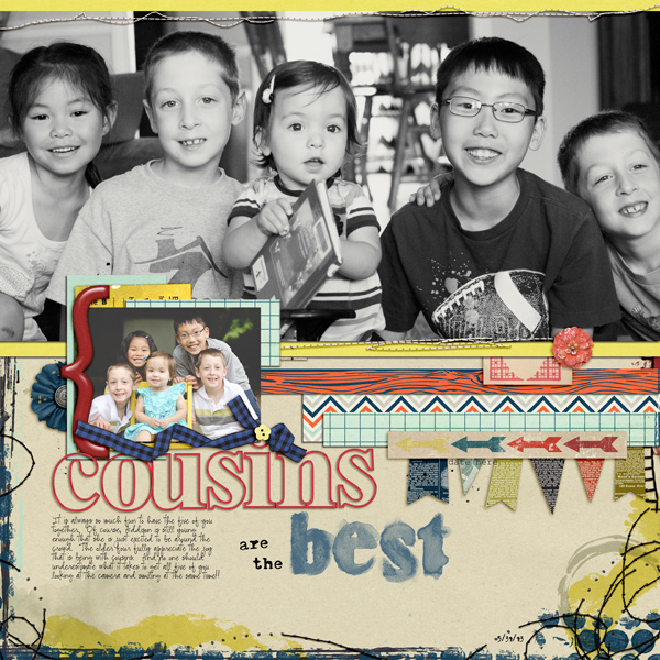 cousins