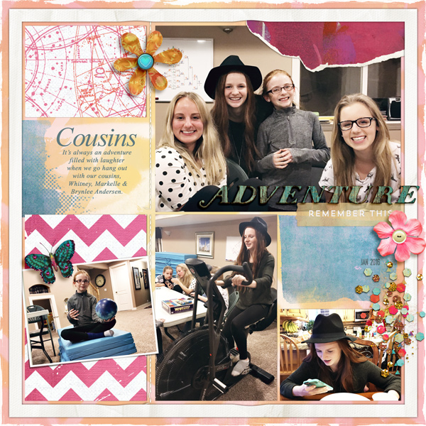 cousins