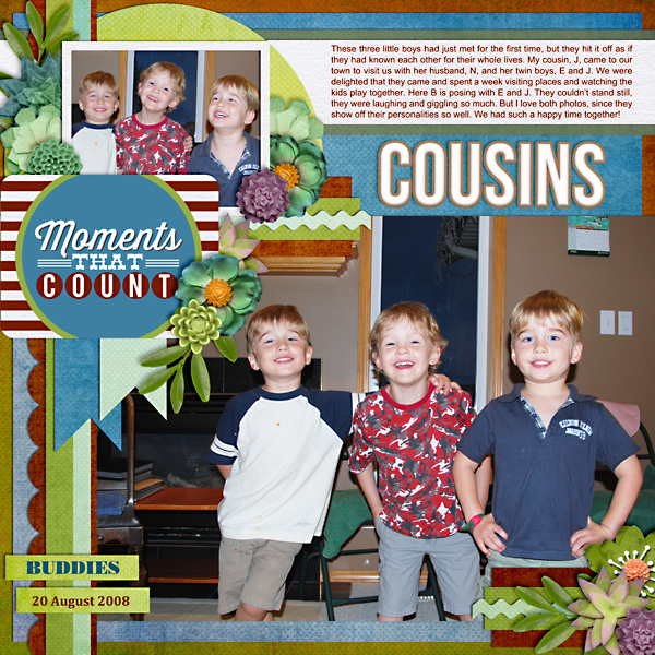 Cousins