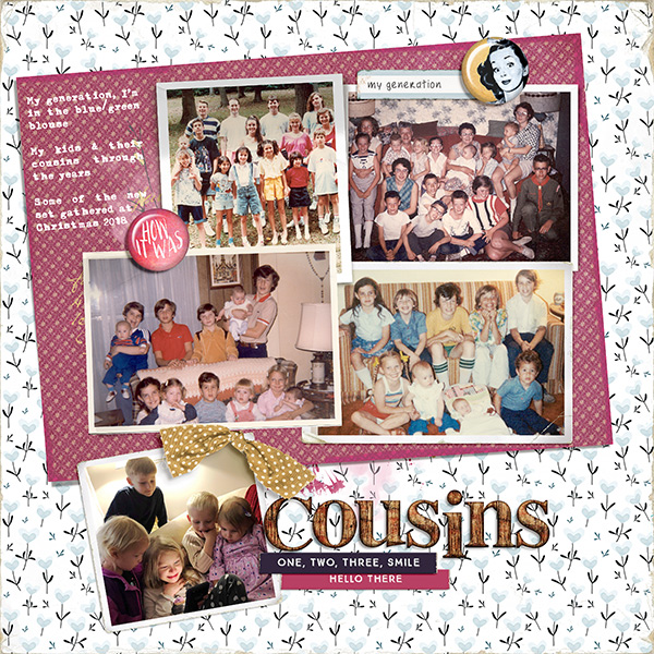 Cousins