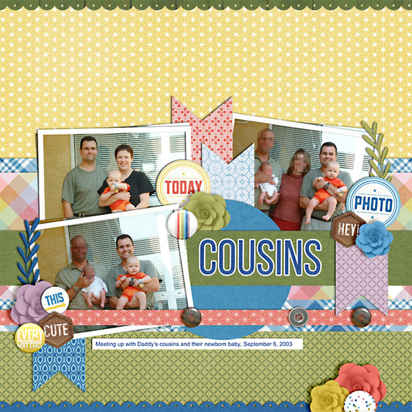 Cousins