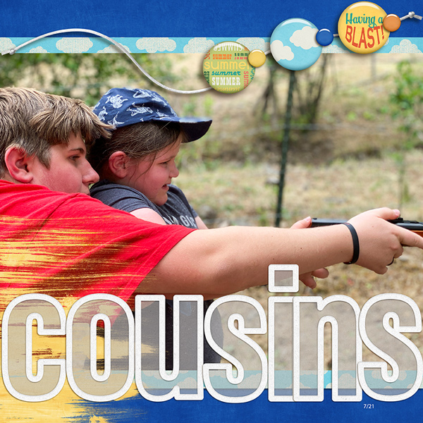 Cousins