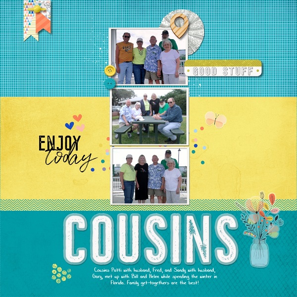 Cousins