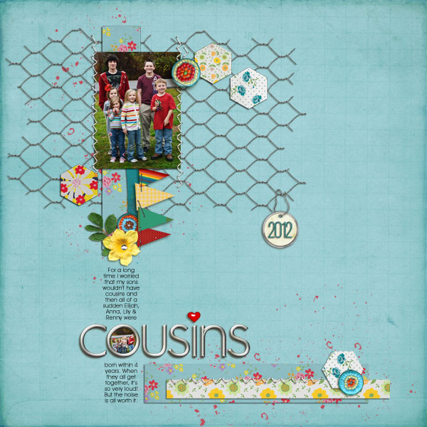Cousins