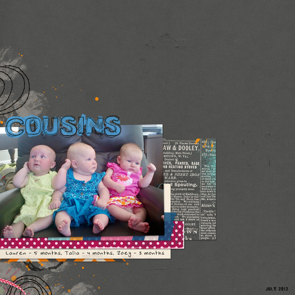 cousins
