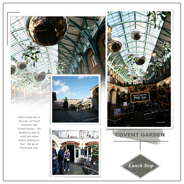 Covent Garden