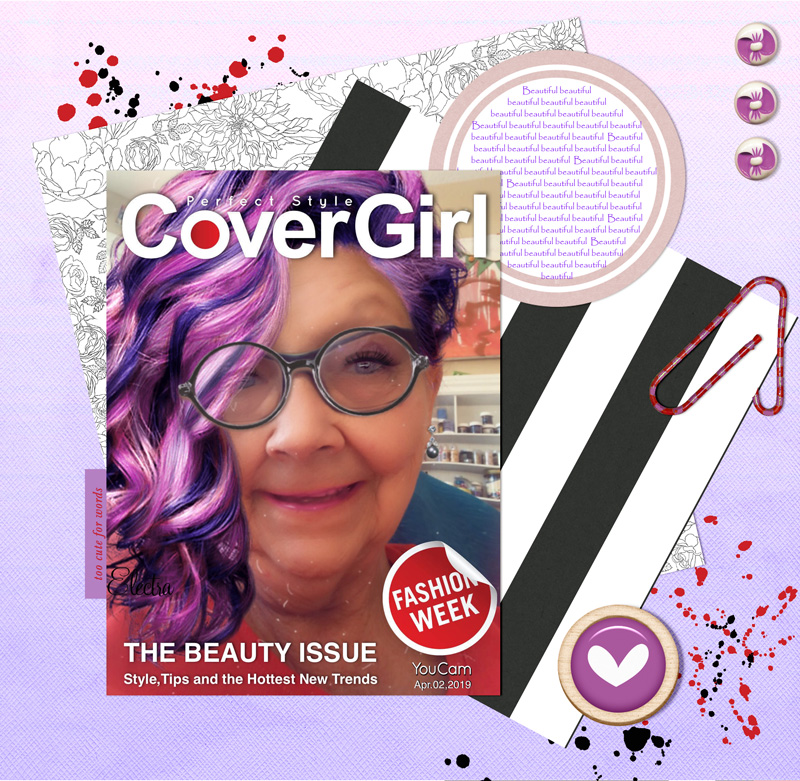 Cover Girl