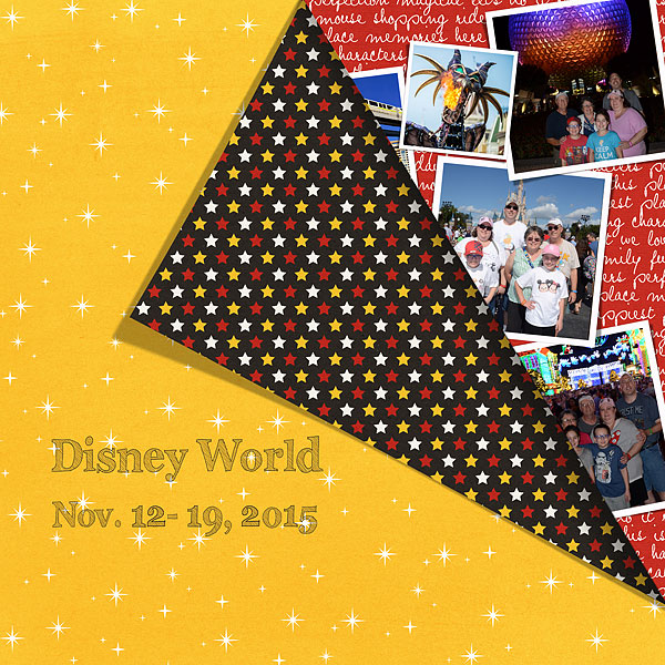 Cover Page FANiversary Challenge