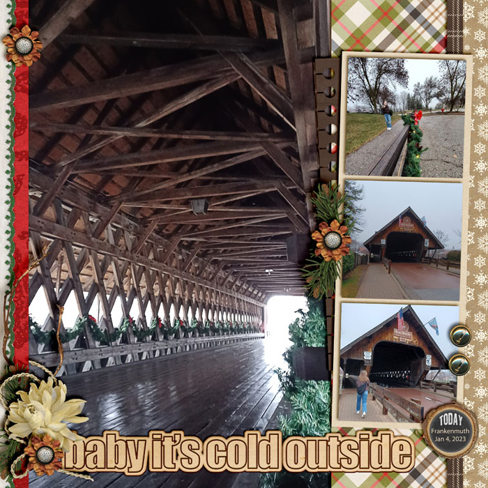 Covered Bridge