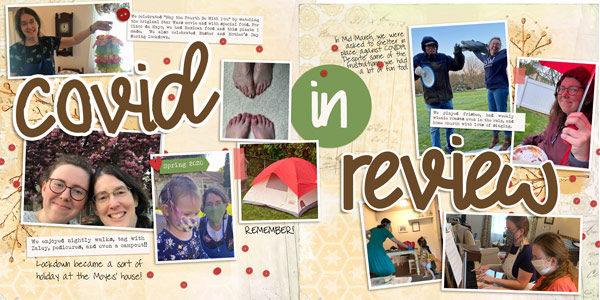 Covid in Review