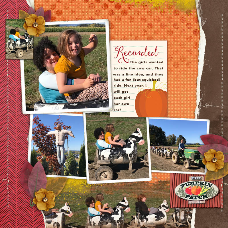 Cow Car 2018