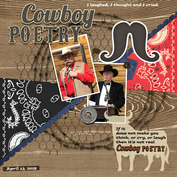 Cowboy Poetry