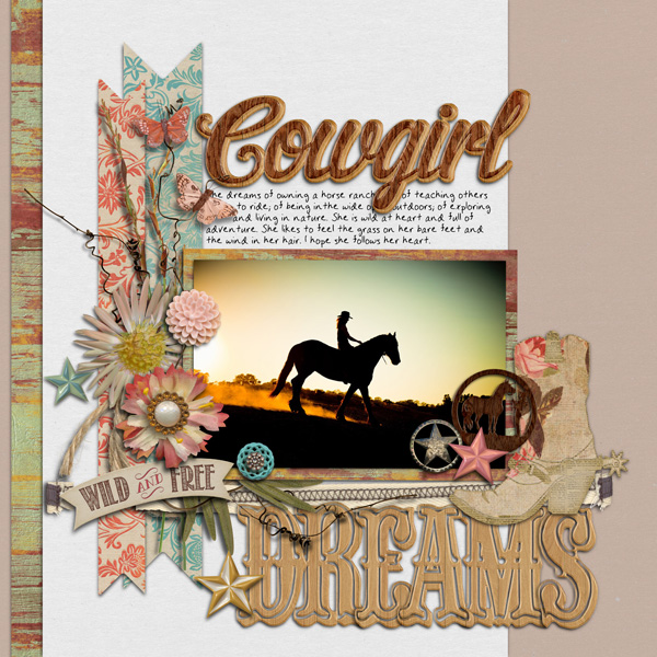 Cowgirl Dreams