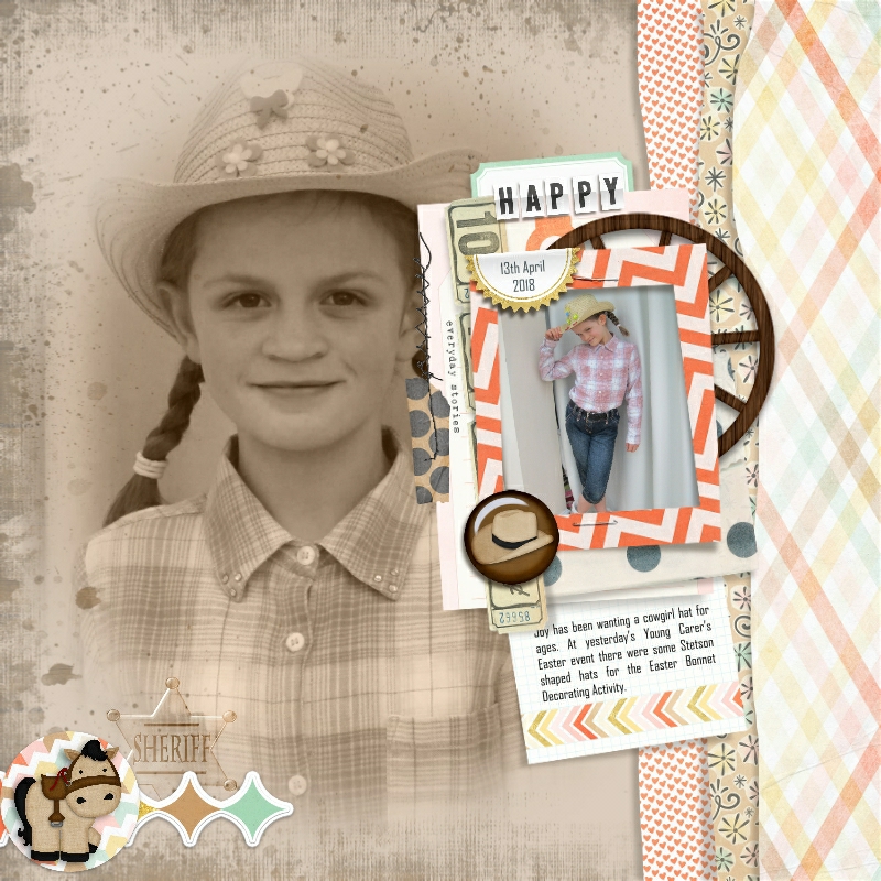 Cowgirl Hat