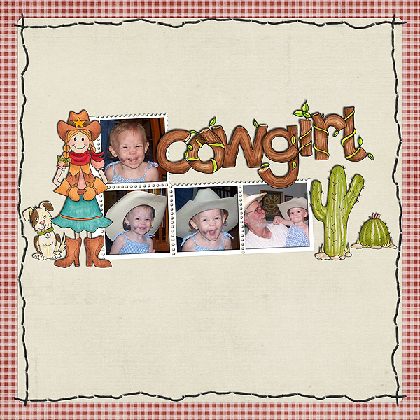 Cowgirl