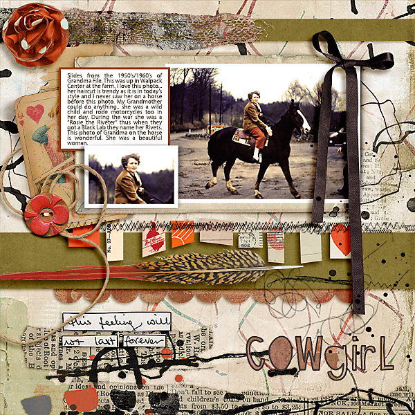 Cowgirl