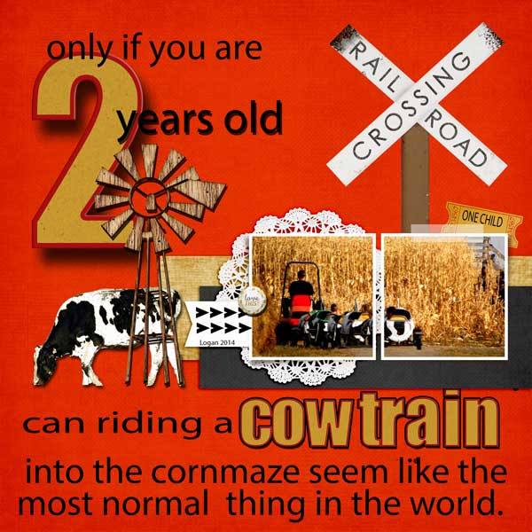 Cowtrain