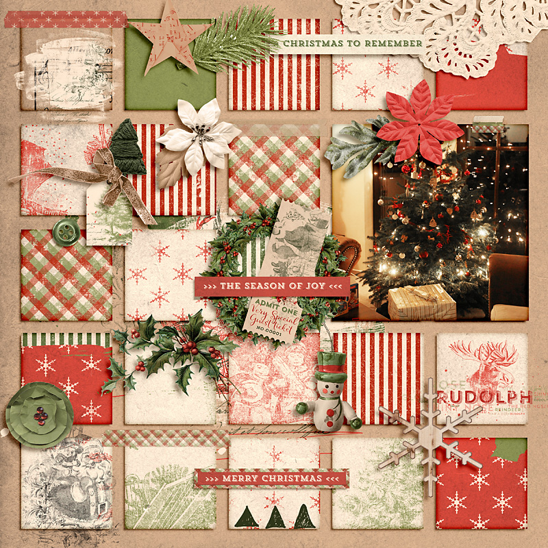 Cozy Christmas