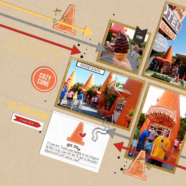 Cozy Cone Cone