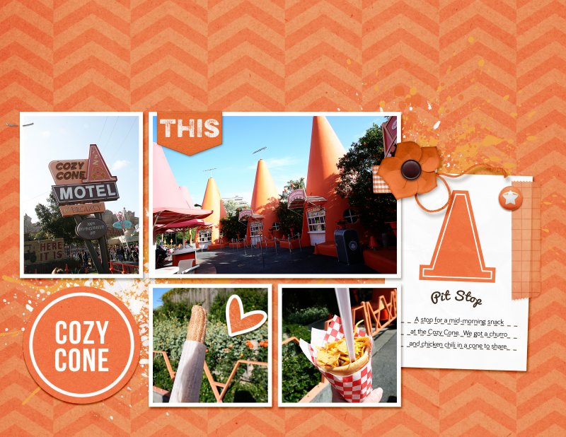 Cozy Cone