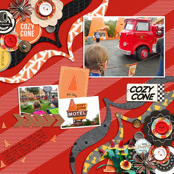 Cozy Cone