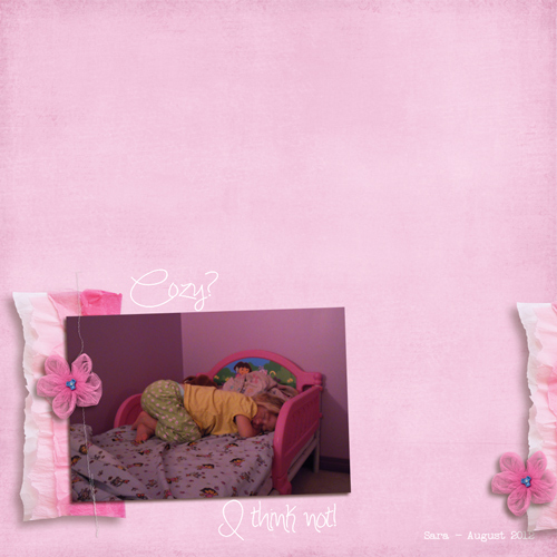 Cozy? I think not!