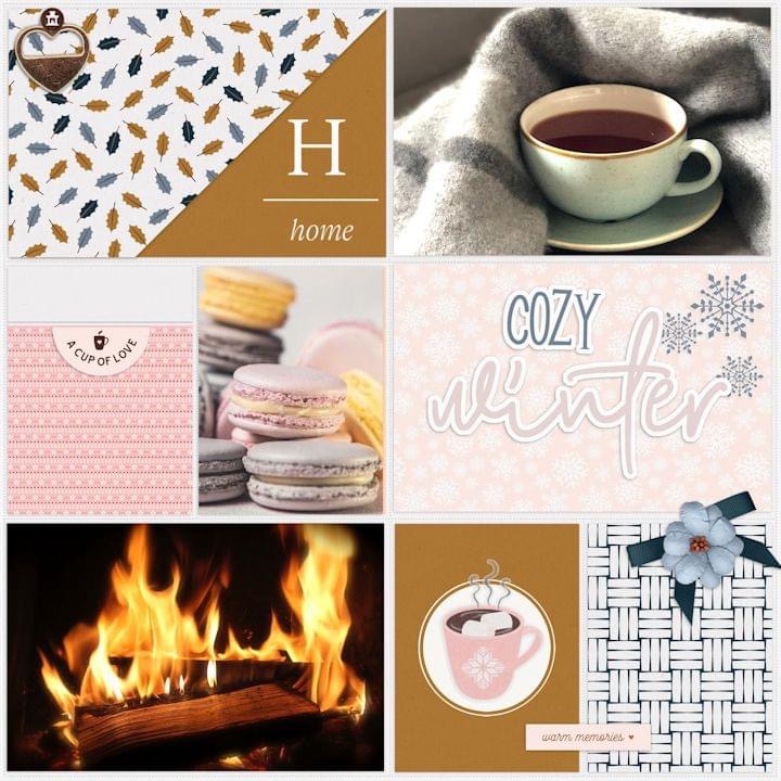 Cozy Up