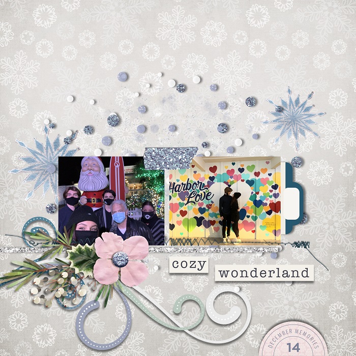 COZY WONDERLAND