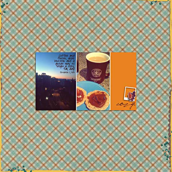 Cozy