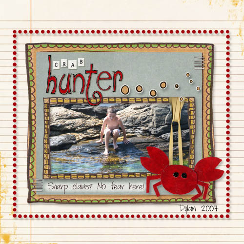 Crab Hunter