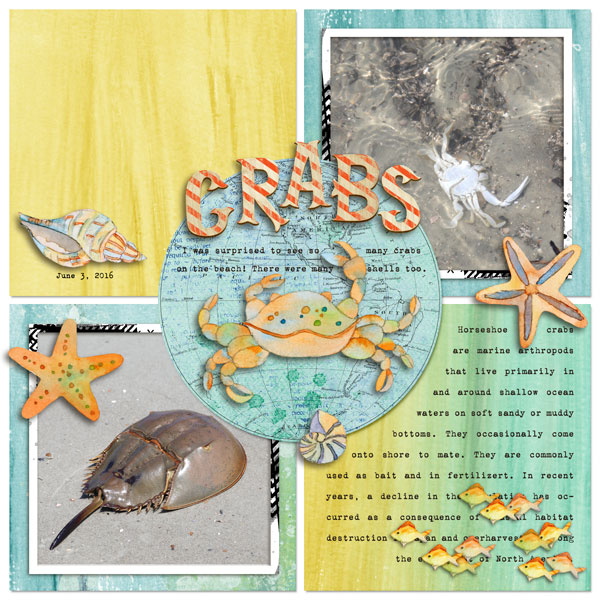 Crabs