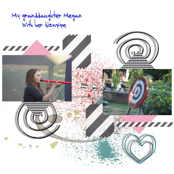 Crack Shot Megan