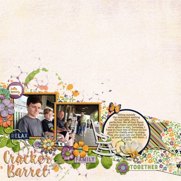 Cracker Barrel