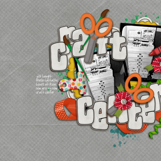 Craft Center