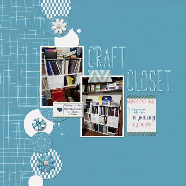 Craft Closet