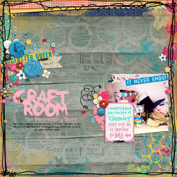 Craft Room