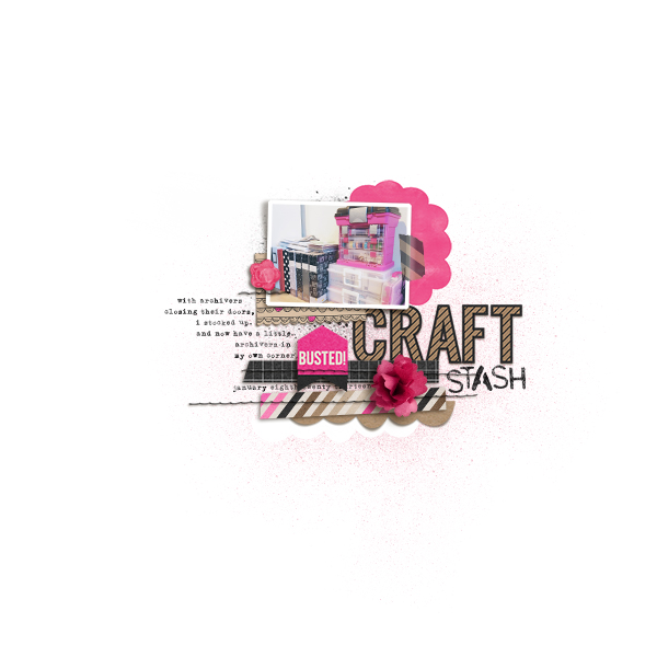 craft stash