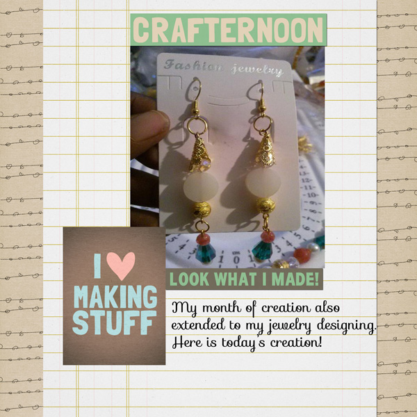 Crafternoon