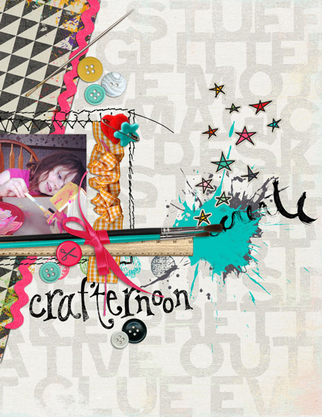 Crafternoon