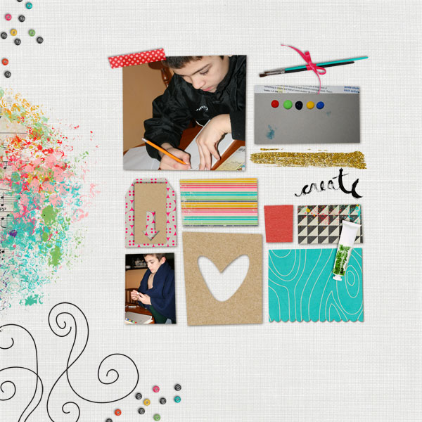 Crafting