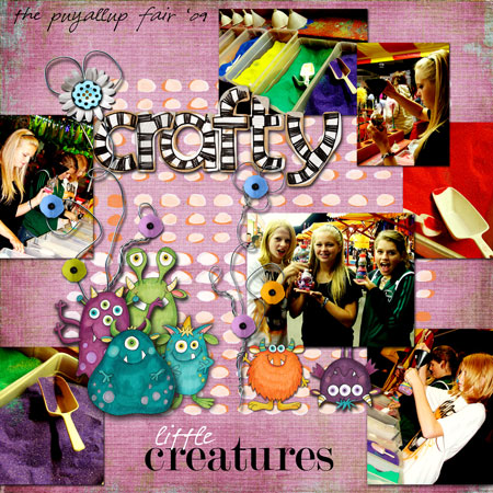 Crafty Creatures