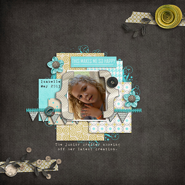 Crafty Girl