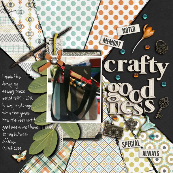 Crafty Goodness